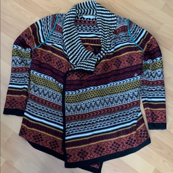 Maurices sweater cardigan